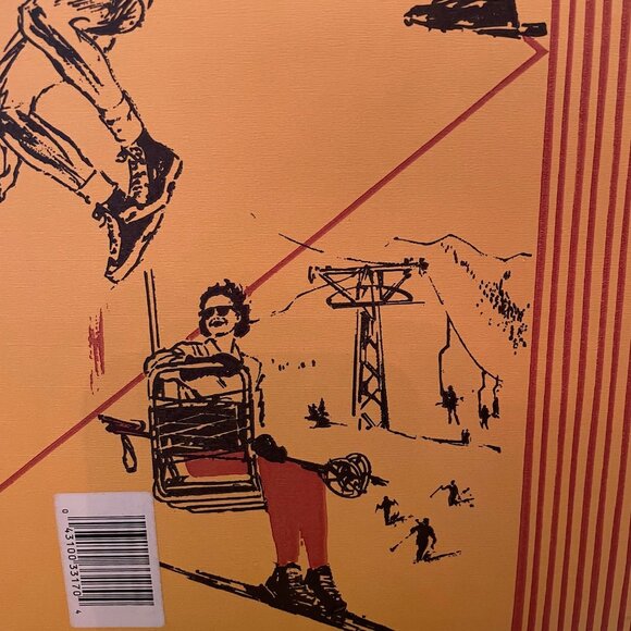 3 Vintage Pee-Chee All Season Portfolio/Orange 3 for $80.00 - Picture 5 of 16